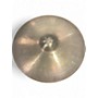 Used Krut 18in Special Crash Made in England Cymbal 38