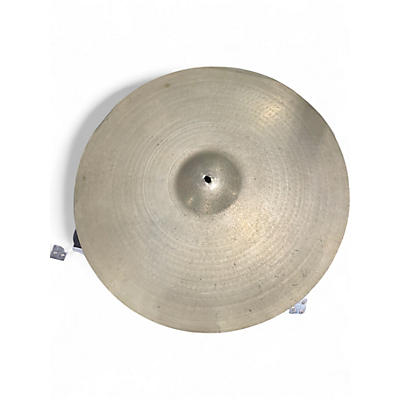 Used Krut 22in Special Ride Cymbal