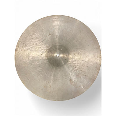 Used Krutz 18in Crash Cymbal
