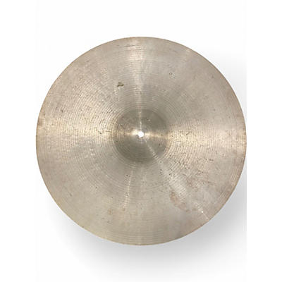Used Krutz 20in Ride Cymbal