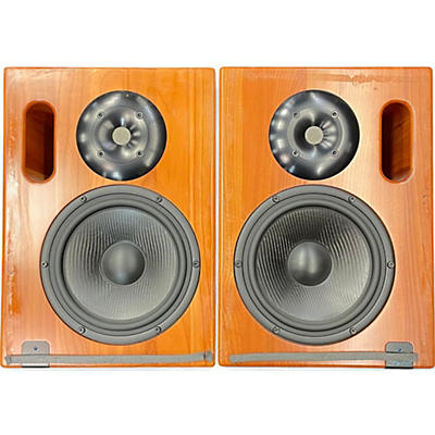 Used Ks Digital ADM20's Pair Powered Monitor