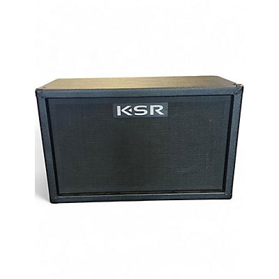 Used Ksr 212 Guitar Cabinet