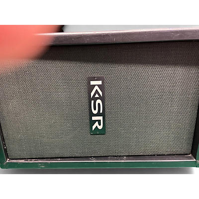 Used Ksr 212V Guitar Cabinet