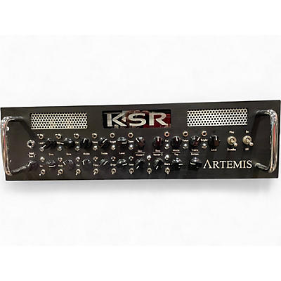 Used Ksr ARTEMIS Tube Guitar Amp Head