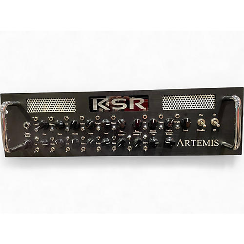 Used Ksr ARTEMIS Tube Guitar Amp Head