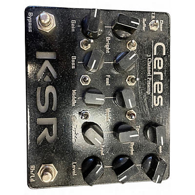 Used Ksr CERES Effect Pedal