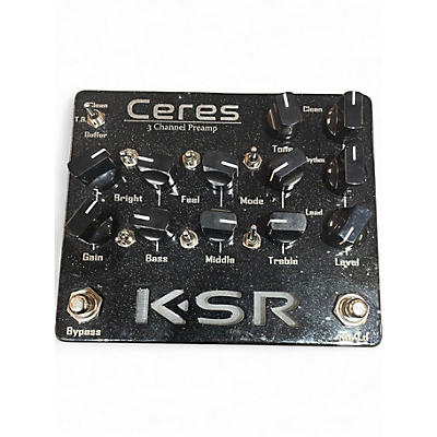 Used Ksr CERES Effect Pedal