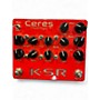 Used Ksr CERES PREAMP Effect Pedal