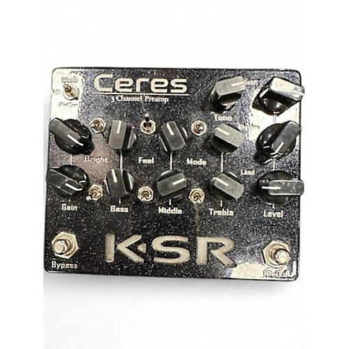 Used Ksr CERES Pedal
