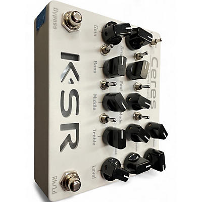 Used Ksr Ceres Effect Pedal