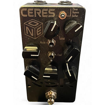 Used Ksr Ceres Guitar Preamp