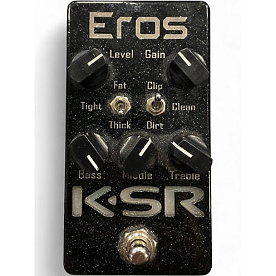 Used Ksr EROS Effect Pedal