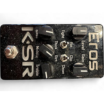 Used Ksr EROS Effect Pedal