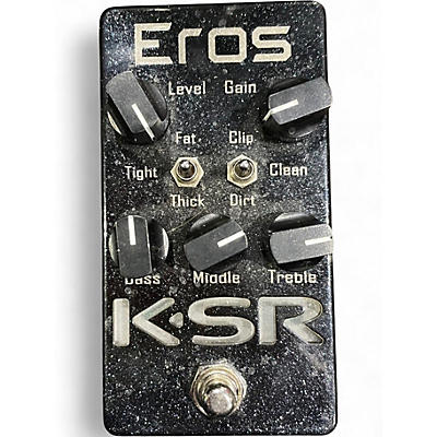 Used Ksr EROS Effect Pedal