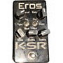 Used Ksr Eros Boost Effect Pedal