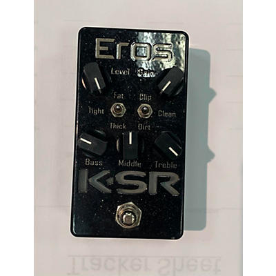 Used Ksr Eros Pedal