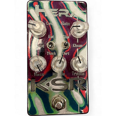 Used Ksr Hera Effect Pedal