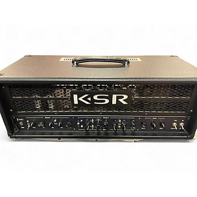 Used Ksr JUNO Tube Guitar Amp Head
