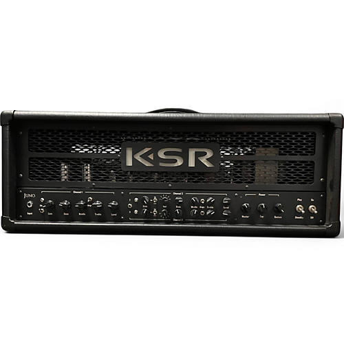 Used Ksr Juno 50w Tube Guitar Amp Head