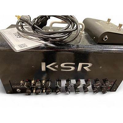 Used Ksr ORION 45 Solid State Guitar Amp Head