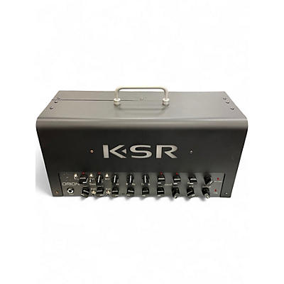Used Ksr ORION Tube Guitar Amp Head