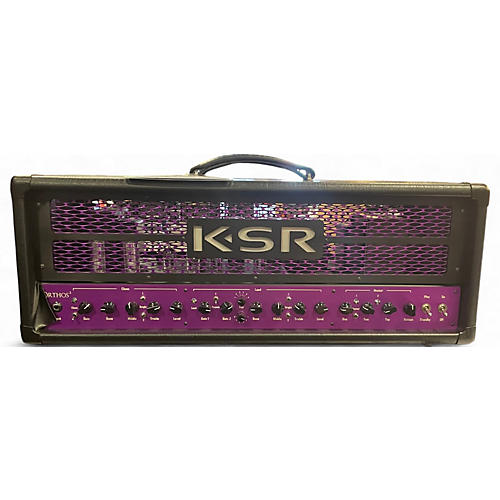 Used Ksr ORTHOS 100 II Tube Guitar Amp Head