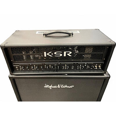 Used Ksr ORTHOS Tube Guitar Amp Head