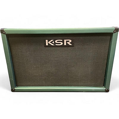 Used Ksr V30  Guitar Cabinet