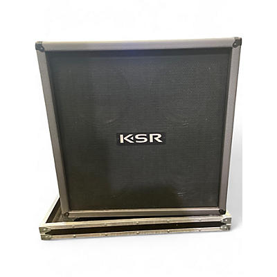 Used Ksr V30+K100 Guitar Cabinet