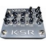 Used Ksr VESTA 3 CHANNEL PREAMP  Effect Pedal