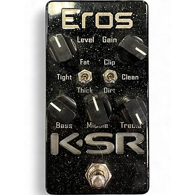 Used Ksr eros Effect Pedal