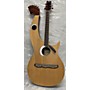 Used Ktone Used Ktone 20 String Double Neck Natural Acoustic Electric Guitar Natural