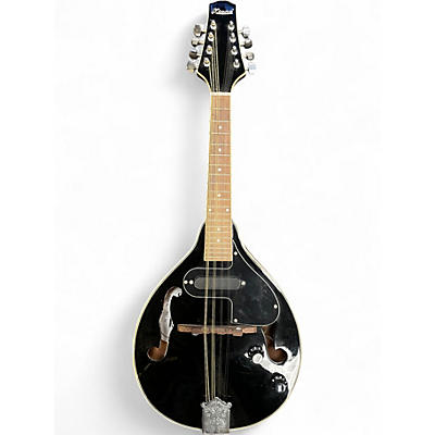Used Ktone 5021 BK Black Mandolin