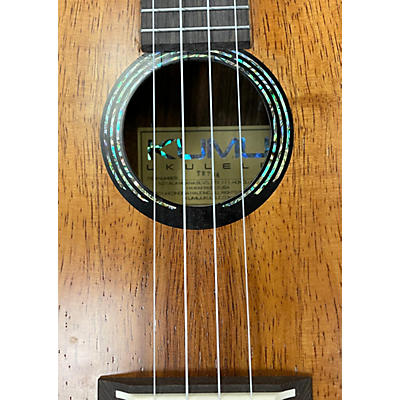 Kumu Used  Kumu Ukelele Tm74a Natural