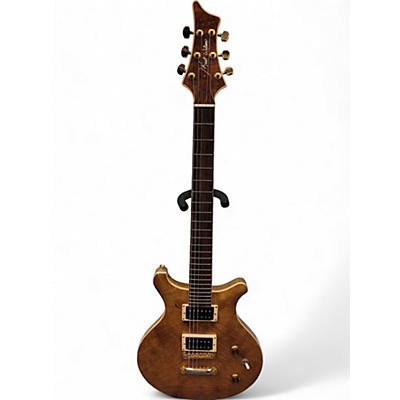 Used Kurt Wilson Odyssey Natural Solid Body Electric Guitar