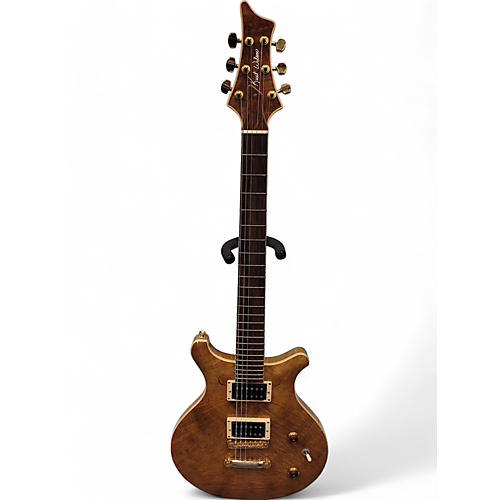 Used Kurt Wilson Odyssey Natural Solid Body Electric Guitar Natural