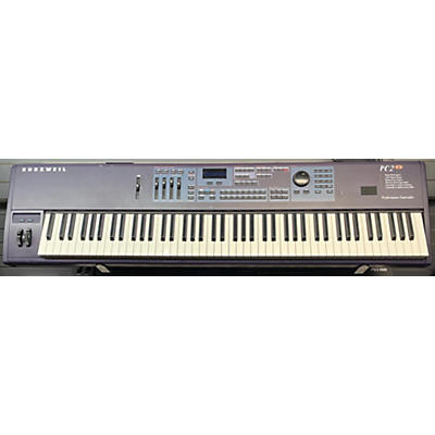 Used Kurtzweil PC2x Stage Piano