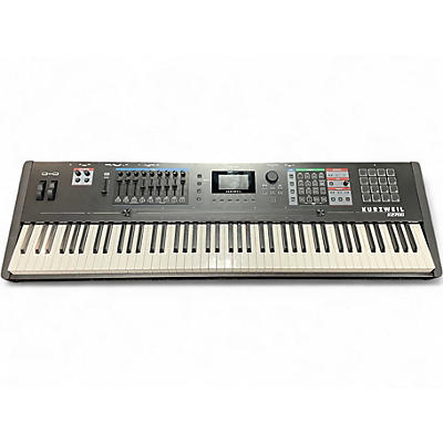 Used Kurtzwell K2700 Keyboard Workstation