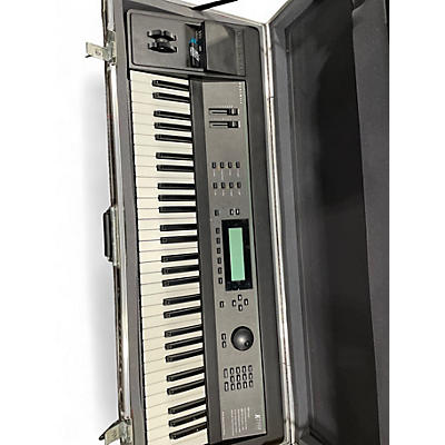 Used Kurweil k2000 vast Keyboard Workstation