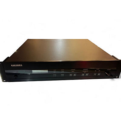 Used Kurzweil 1000 PX Professional Expander Sound Module Exciter