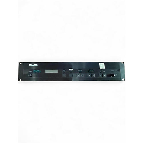 Used Kurzweil 1000HX Synthesizer