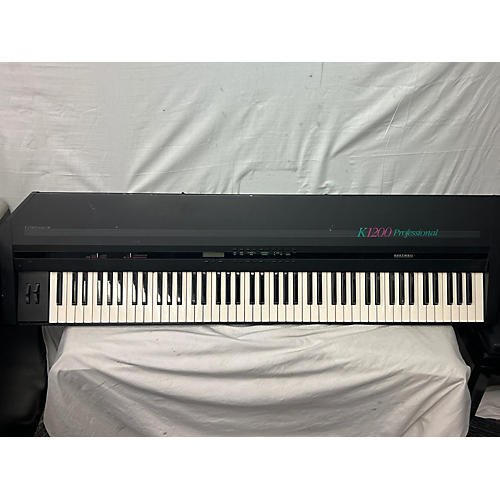 Kurzweil Used Kurzweil 1200 Synthesizer