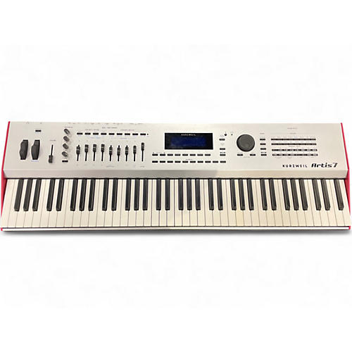 Used Kurzweil ARTIS7 Stage Piano