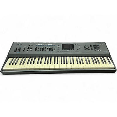 Used Kurzweil FORTE 7 Stage Piano