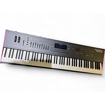 Used Kurzweil FORTE-88 Keyboard Workstation