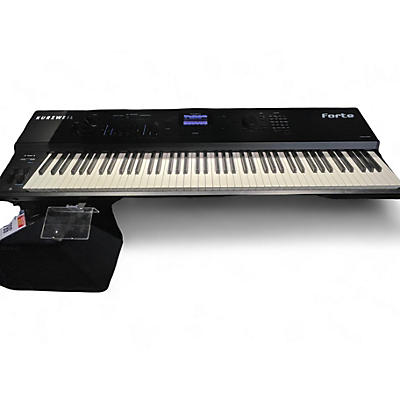 Used Kurzweil FORTE Digital Piano