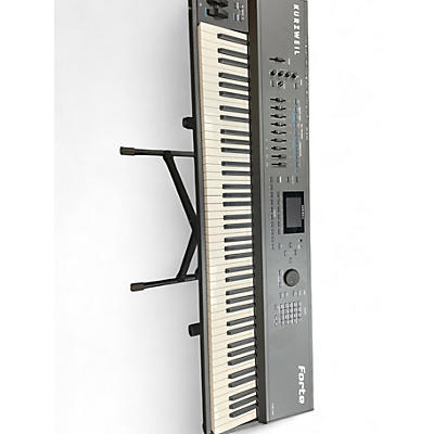 Used Kurzweil Forte LB Keyboard Workstation
