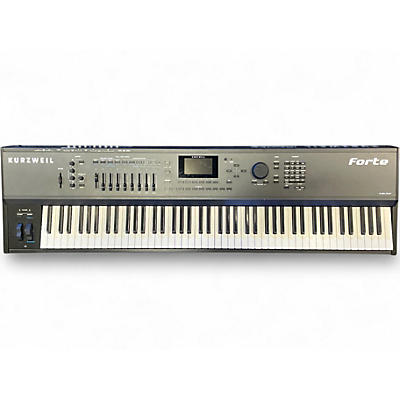 Used Kurzweil Forte LB Stage Piano
