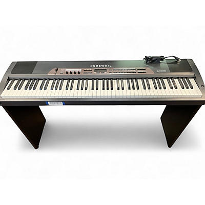 Used Kurzweil Home SP2XS Keyboard Workstation