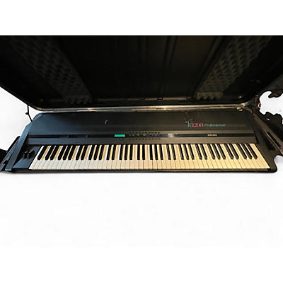 Used Kurzweil K1200 Professional Keyboard Workstation